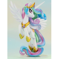 Authentic My Little Pony Bishoujo PVC Statue 1/7 Princess Celestia  23cm